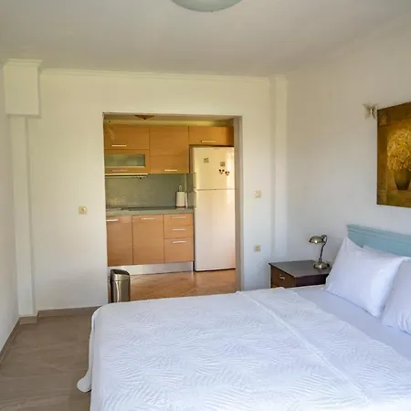 Lavender Pool Villa, Pefkohori #feelslikehome Villa Hanioti