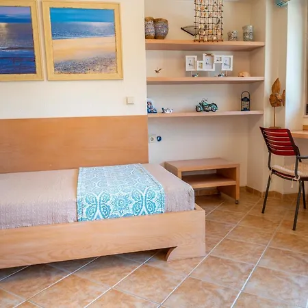 Villa Lavender Pool Villa, Pefkohori #feelslikehome *