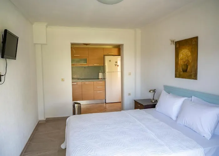 Lavender Pool Villa, Pefkohori #feelslikehome Villa Chaniotis