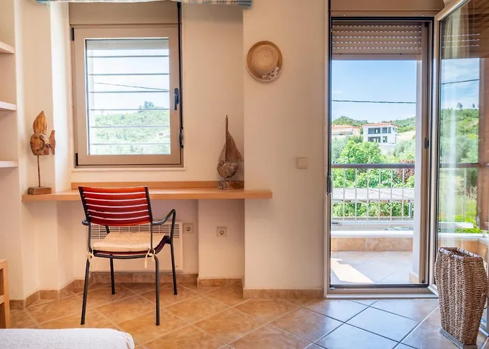 Villa Lavender Pool Villa, Pefkohori #feelslikehome *