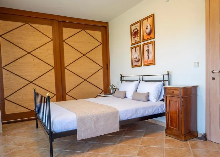 Villa Lavender Pool Villa, Pefkohori #feelslikehome